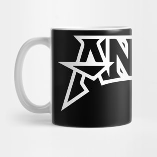 Anvil band Mug